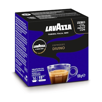 LAVAZZA X 16 DIVINO X 16 AMM (16)