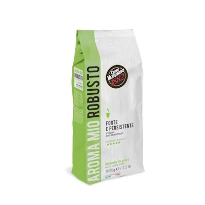 VERGNANO AROMA MIO ROBUSTO 1 KG GRANI (6)
