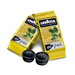 LAVAZZA TÈ AL LIMONE X 50 EP (12)