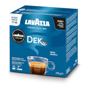 LAVAZZA X 16 DECAFFEINATO X 16 AMM (16)