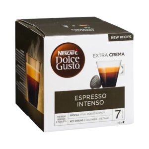 (1% OFF-AGO/SET)NESTLE ESPRESSO INTENSO X 16 DG (6)