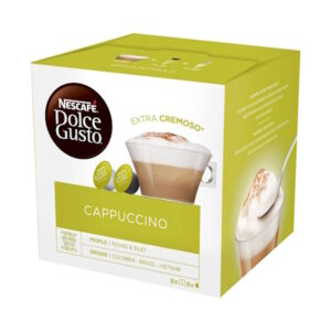 (1% OFF-AGO/SET)NESTLE CAPPUCCINO X 16 DG (6)