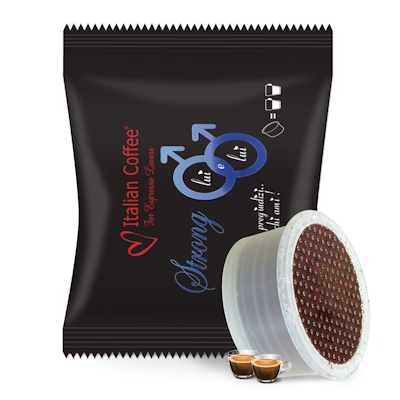 ITALIAN COFFEE LUI LUI X 25 BIDOSE (1)
