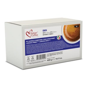 ITALIAN COFFEE DECAFFEINATO X 50 FIRMA (1)