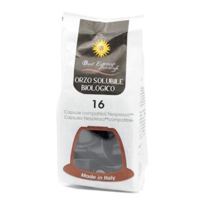 (E) (-15%) BEST ESPRESSO ORZO X 16 NES (15) *PRODOTTO A BREVE SCADENZA