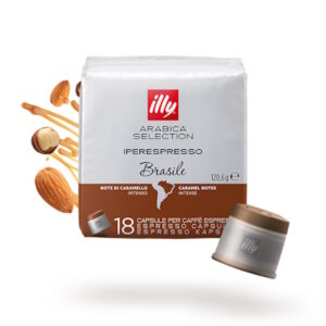 ILLY BRASILE 9992 X 18 IPER (6)