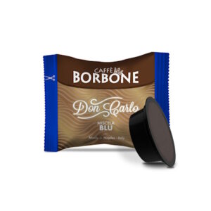 BORBONE DON CARLO MISCELA BLU X 100 AMM (1)