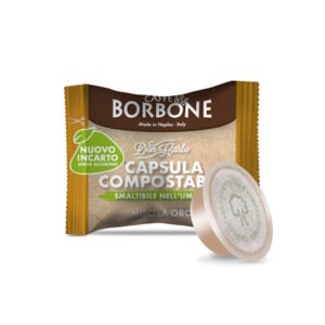 BORBONE DON CARLO MISCELA ORO COMPOSTABILI X 100 AMM (1)