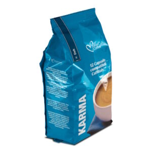 ITALIAN COFFEE KARMA DECAFFEINATO X 12 CAFFITALY (8)
