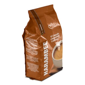 ITALIAN COFFEE HARAMBEE X 12 CAFFITALY (8)