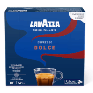 LAVAZZA ESPRESSO DOLCE X 100 BLUE (6)