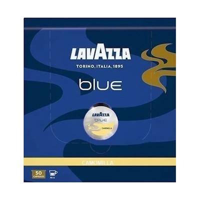LAVAZZA CAMOMILLA X 50 BLUE (1)