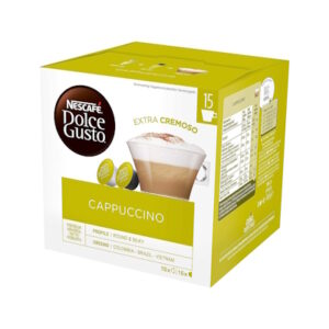 NESTLE MAGNUM CAPPUCCINO X 30 DG (3)