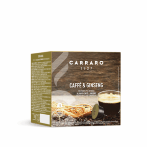 CARRARO CAFFÈ & GINSENG X 16 DG (6)