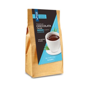 NOVARESE PREPARATO PER CIOCCOLATA GUSTO COCCO X 5 BUSTE (12)