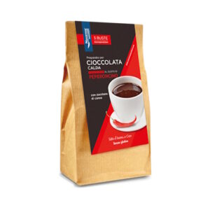 NOVARESE PREPARATO PER CIOCCOLATA GUSTO PEPERONCINO X 5 BUSTE (12)