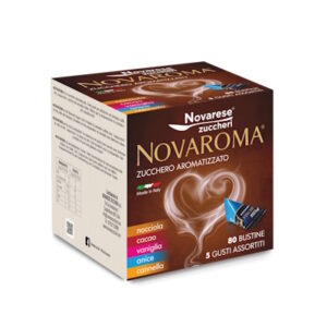 NOVARESE CUBOTTO GUSTI MISTI X 80 BUSTINE (12)