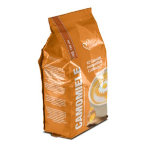 ITALIAN COFFEE CAMOMIELE X 12 CAFFITALY (8)