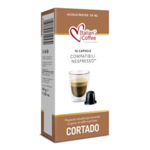 ITALIAN COFFEE CORTADO X 10 NES (6)