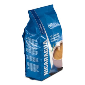 ITALIAN COFFEE NICARAGUA X 12 CAFFITALY (8)