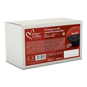 ITALIAN COFFEE INCANTO X 50 BLUE (1)