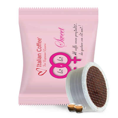 ITALIAN COFFEE LEI LEI X 25 BIDOSE (1)