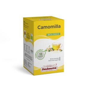 SANDEMETRIO CAMOMILLA X 18 CIALDA (15)