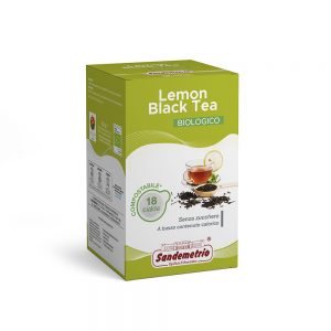 SANDEMETRIO LEMON TEA X 18 CIALDA (15)