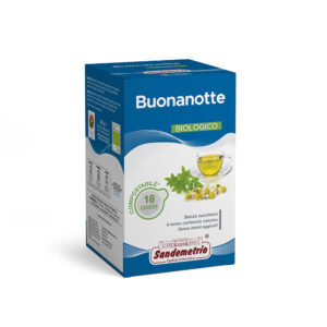 SANDEMETRIO TISANA NOTTE X 18 CIALDA (15)