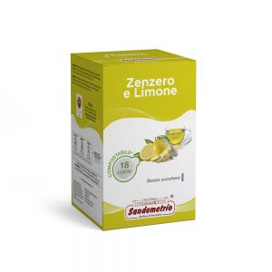 SANDEMETRIO ZENZERO E LIMONE X 18 CIALDA (15)