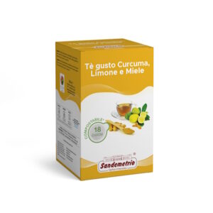 SANDEMETRIO CURCUMA E MIELE X 18 CIALDA (15)