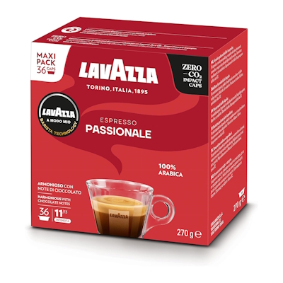LAVAZZA X 36 PASSIONALE X 36 AMM (10)