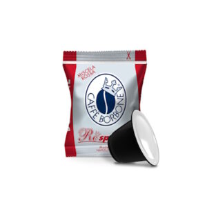 BORBONE RESPRESSO MISCELA ROSSA X 100 NES (1)