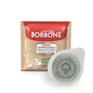 BORBONE MISCELA ROSSA X 150 CIALDA (1)