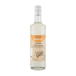 NOVARESE ZUCCHERO DI CANNA LIQUIDO X 0,75 LT (6)