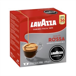 LAVAZZAX 36  QUALITÀ ROSSA X 36 AMM (10)