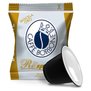 BORBONE RESPRESSO MISCELA ORO X 100 NES (1)
