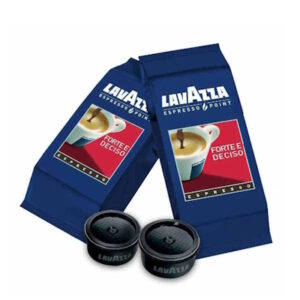 LAVAZZA FORTE E DECISO X 100 EP (6)