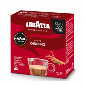 LAVAZZA x 12 CAFFÈ GINSENG AMM (10)