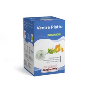 SANDEMETRIO TISANA VENTRE PIATTO X 18 CIALDA (12)