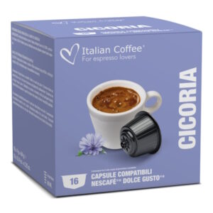 ITALIAN COFFEE CICORIA X 16 DG (4)