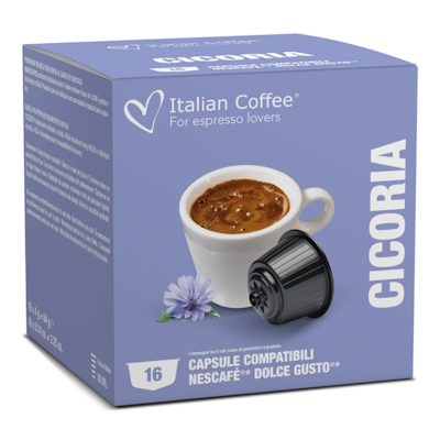 ITALIAN COFFEE CICORIA X 16 DG (4)