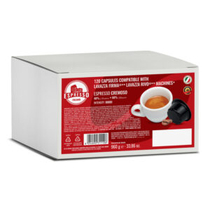 ITALIAN COFFEE CREMA X 120 FIRMA (1)