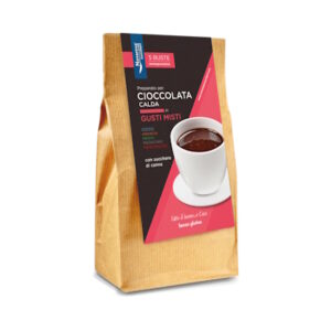 NOVARESE CIOCCOLATA AROMATIZZATA GUSTI MISTI X 5 BUSTE (12)
