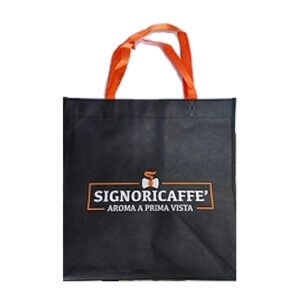 SHOPPER TNT SIGNORICAFFE RIUTILIZZABILI X 1 (100)