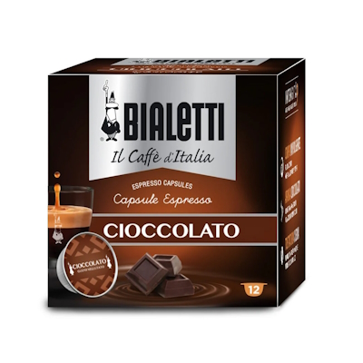 BIALETTI CAFFE CIOCCOLATO X 12 BIA (8)