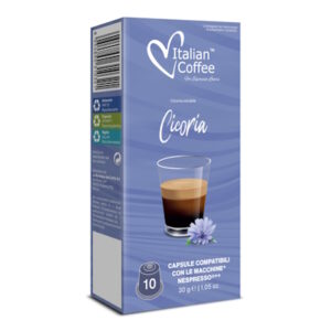 ITALIAN COFFEE CICORIA X 10 NES (6)
