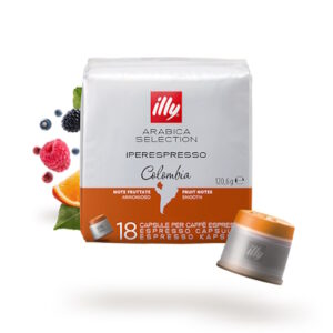 ILLY COLOMBIA 9994 X 18 IPER (6)