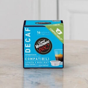 VERGNANO DECAFFEINATO COMPOSTABILE X 16 AMM (8)