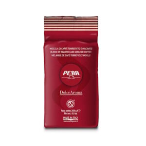 PERA DOLCE AROMA 250 GR MACINATO (20)